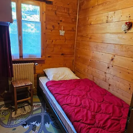 Chante Bise 公寓 Ayer