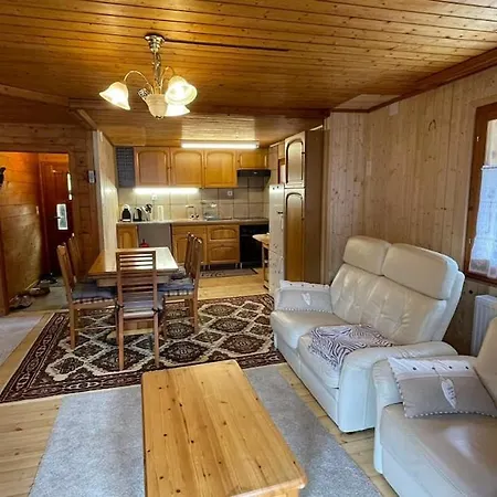 Apartamento Chante Bise