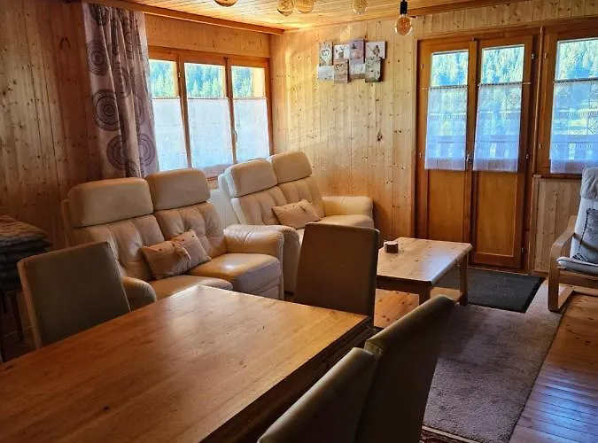 Chante Bise Apartamento *