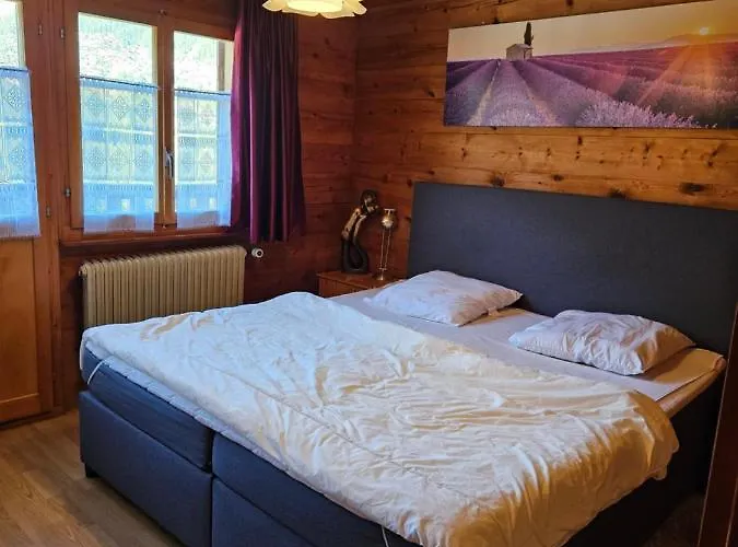 Apartamento Chante Bise Ayer