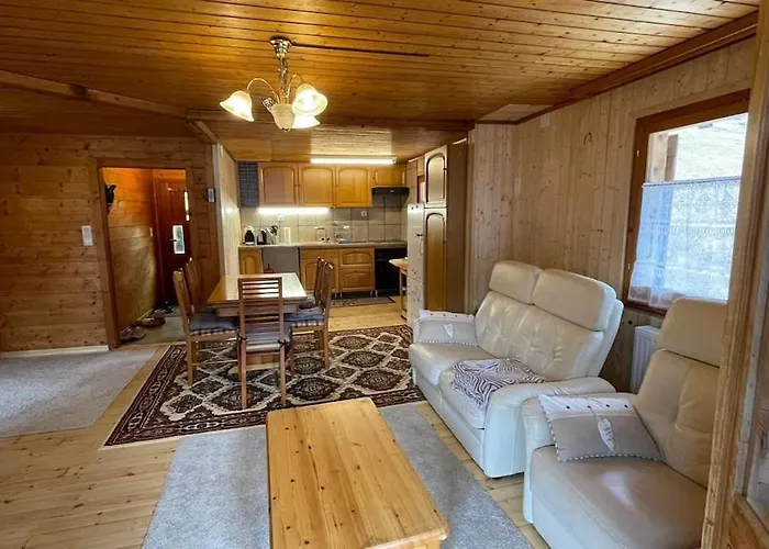 Apartamento Chante Bise