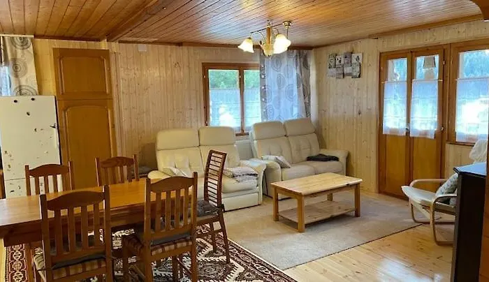 Chante Bise Apartamento *