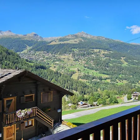 Apartament Chante Bise *