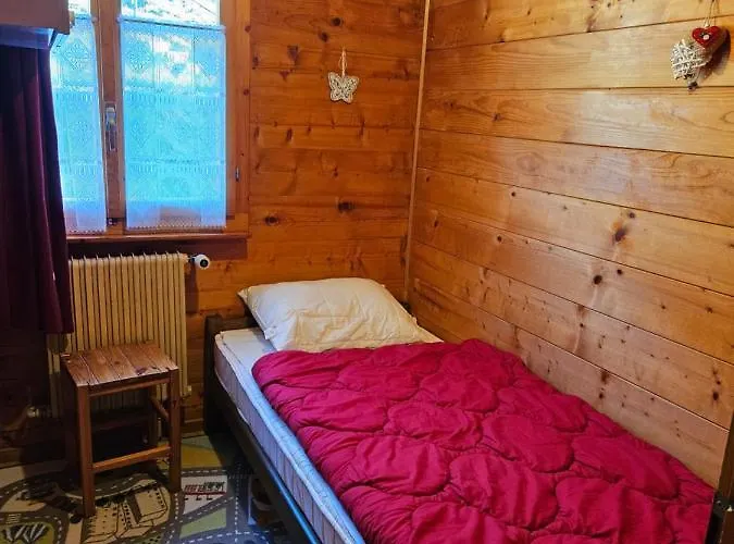 Chante Bise Apartament Ayer