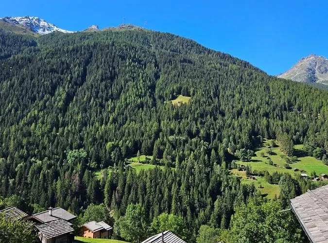 Chante Bise Apartament