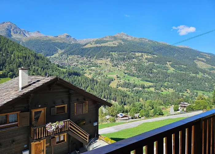 Apartament Chante Bise *